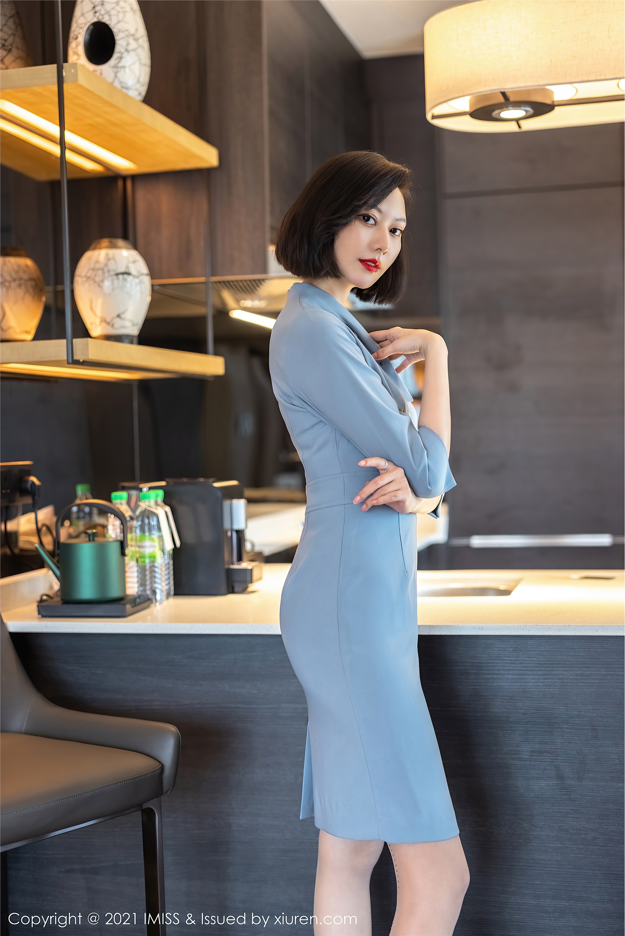 IMISS爱蜜社 2021.07.02 Vol.609 艺轩